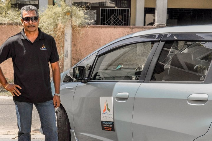 Transfer between Colombo Airport (CMB) and Tamarind Hill by Asia Leisure, Galle - Photo 1 of 7